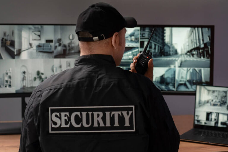 How to Start a Security Business